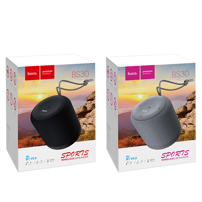 Creative Outdoor Sound Box Sports Bluetooth Speaker