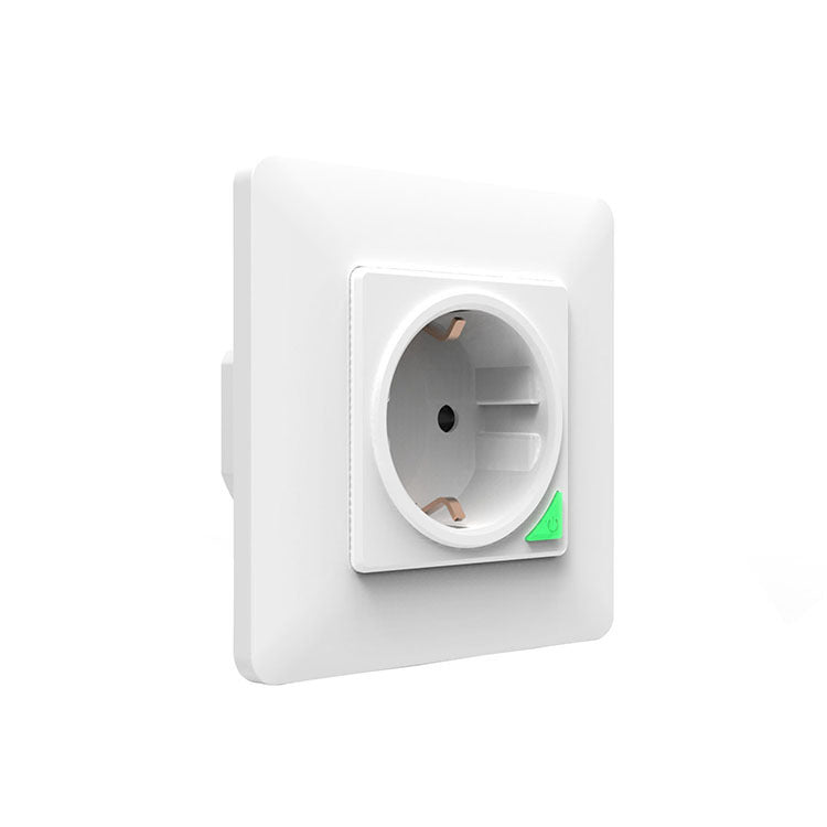 European standard 16A German wall socket