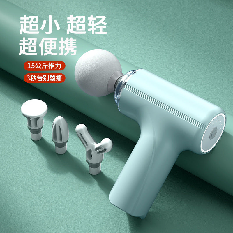 Smart Massage Gun Home Full Body