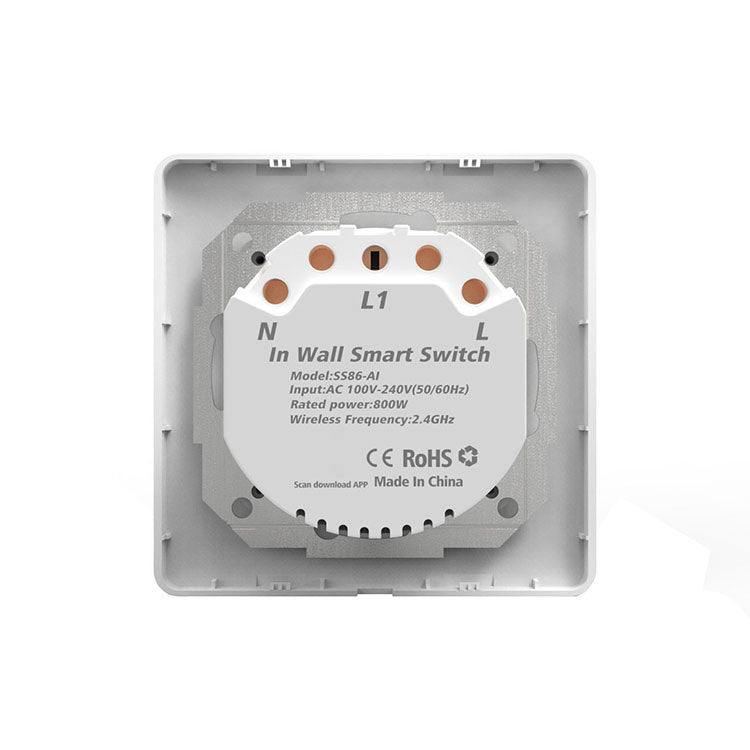 European standard 16A German wall socket