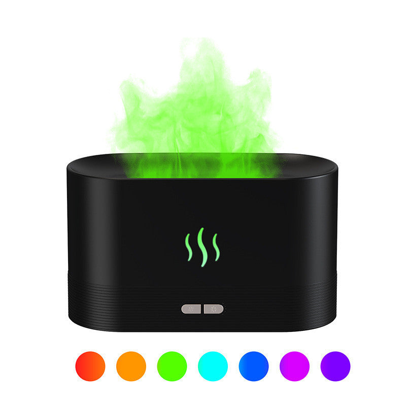 Aromatherapy Diffuser With Waterless Auto-Off Protection For Spa Home Yoga Office