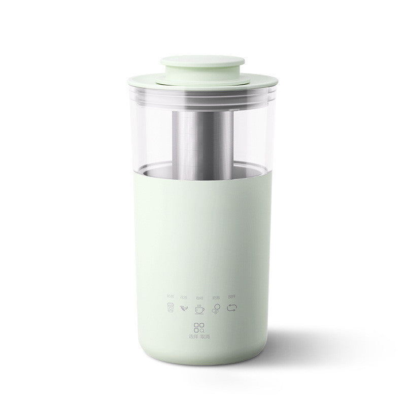 Scented Tea Milk Froth Machine Smart Home Mini Portable