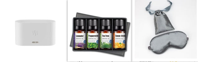 Aromatherapy Diffuser With Waterless Auto-Off Protection For Spa Home Yoga Office