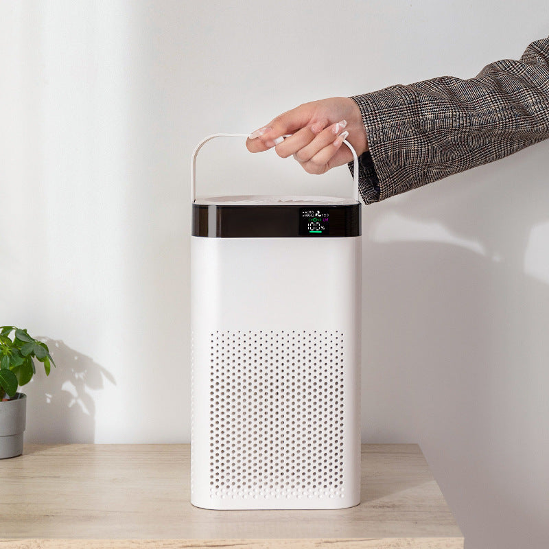 Home Air Purifier Smart Life Appliance Negative Ion