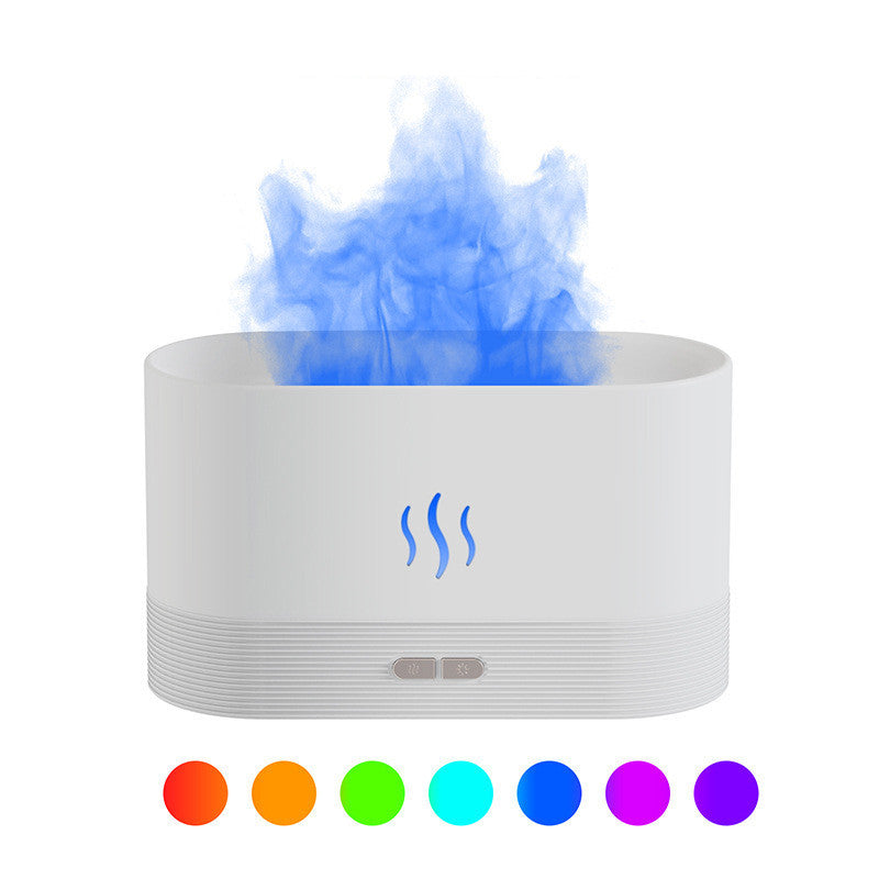 Aromatherapy Diffuser With Waterless Auto-Off Protection For Spa Home Yoga Office