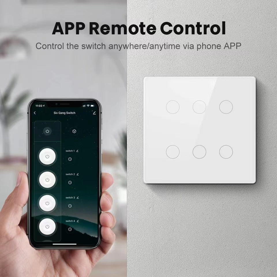 Smart Wifi Graffiti Smart Touch Panel