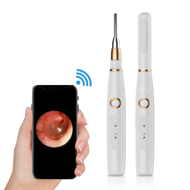 Fashion Home Smart Visual Ear Endoscope