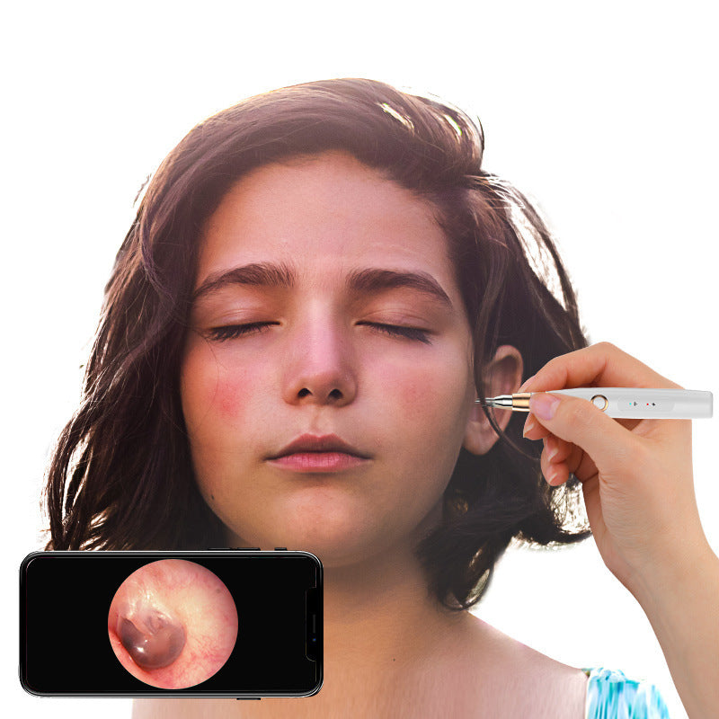 Fashion Home Smart Visual Ear Endoscope