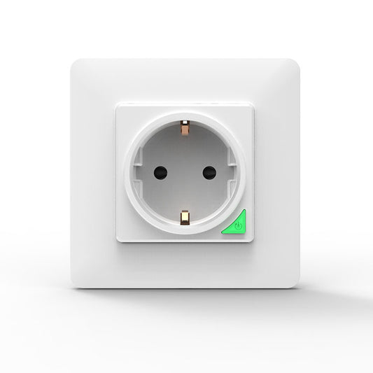 European standard 16A German wall socket