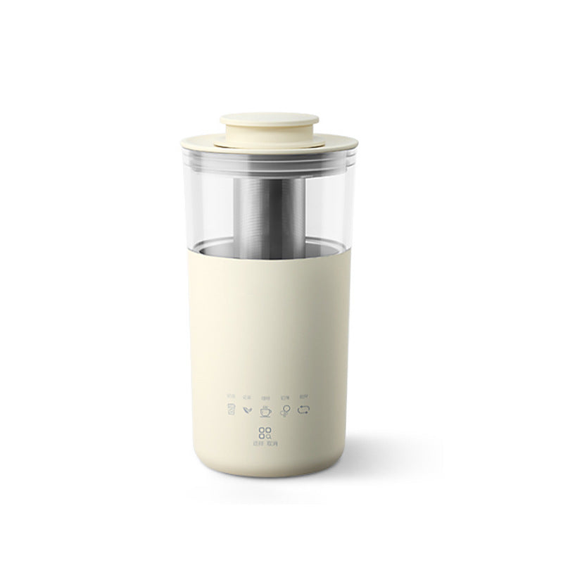 Scented Tea Milk Froth Machine Smart Home Mini Portable