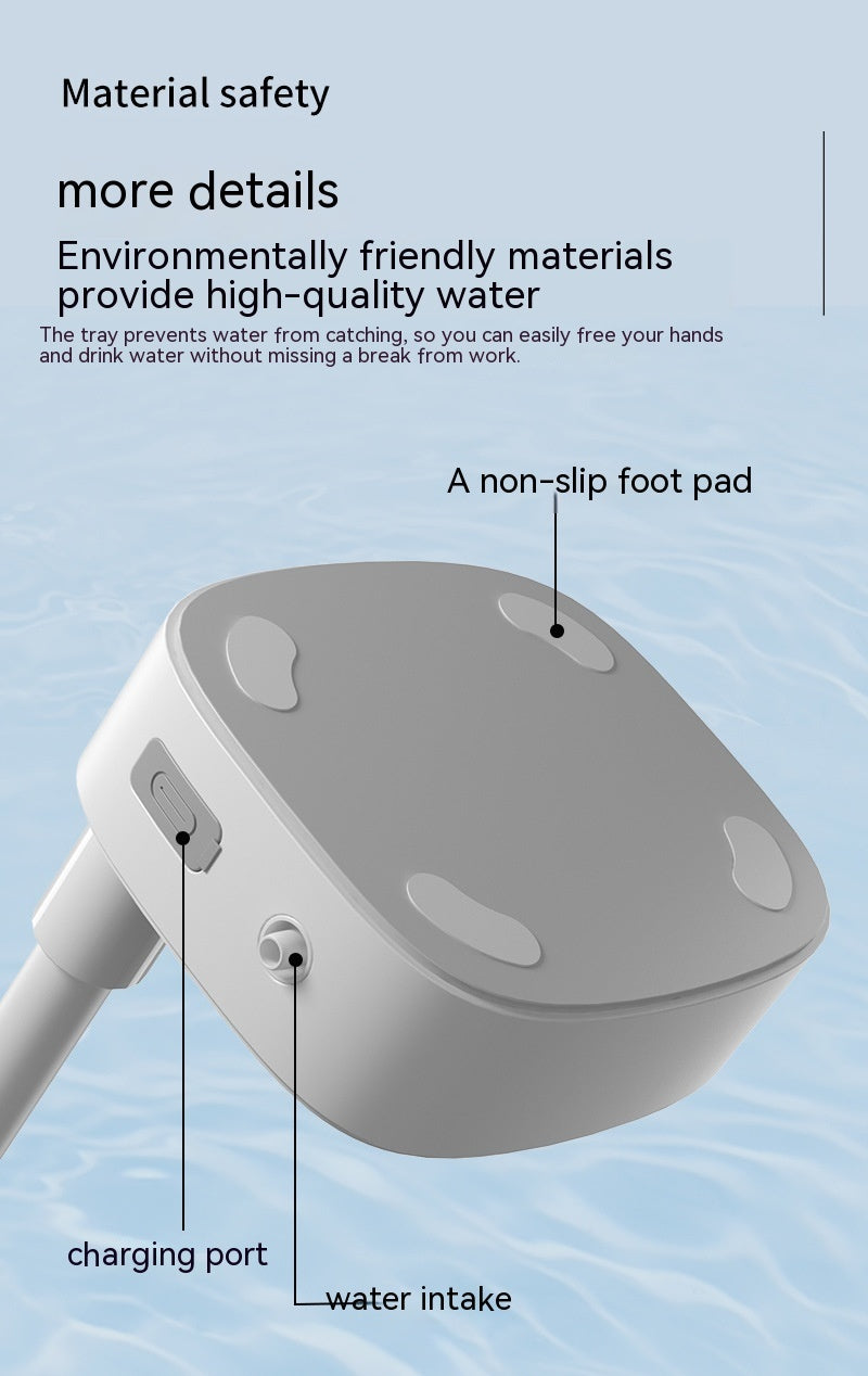 Smart Desktop Pumping Water Device Home