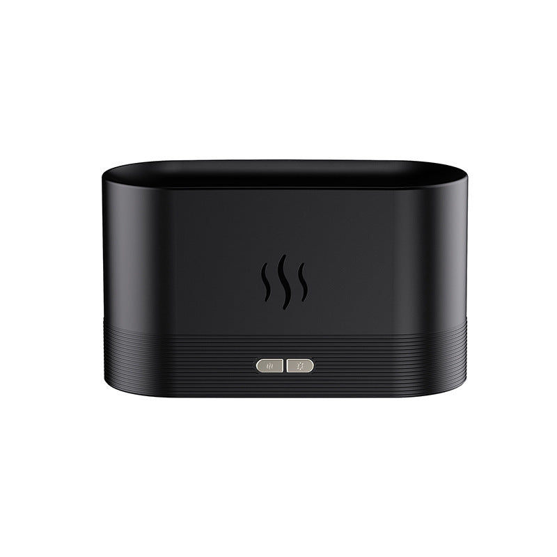 Aromatherapy Diffuser With Waterless Auto-Off Protection For Spa Home Yoga Office