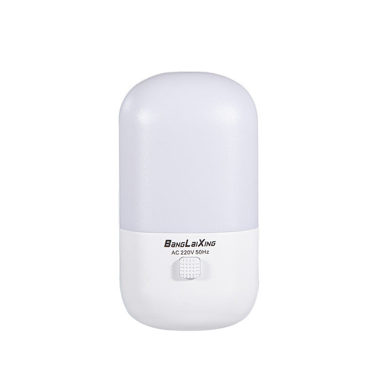 Plug-in Dimming Two-color Night Light