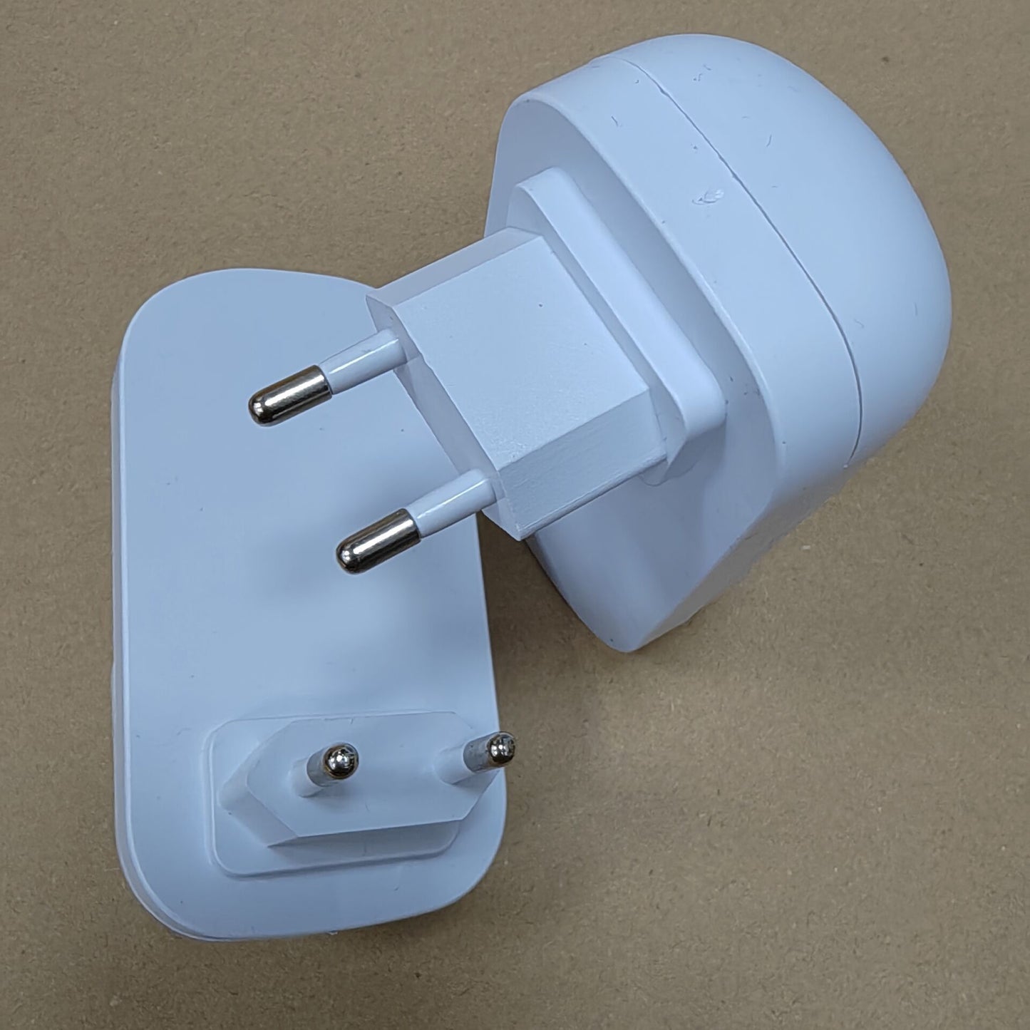 Plug-in Dimming Two-color Night Light