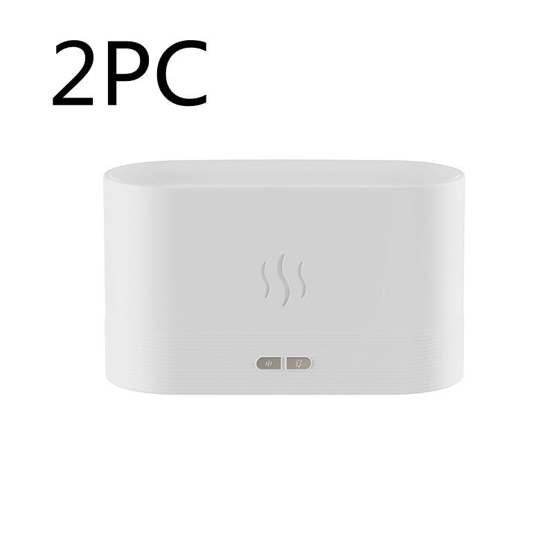Aromatherapy Diffuser With Waterless Auto-Off Protection For Spa Home Yoga Office