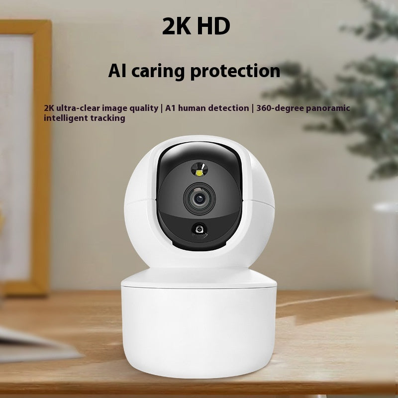 Camera Home Remote Mobile Wireless Indoor Monitor