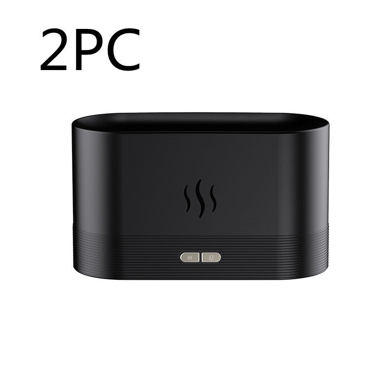 Aromatherapy Diffuser With Waterless Auto-Off Protection For Spa Home Yoga Office
