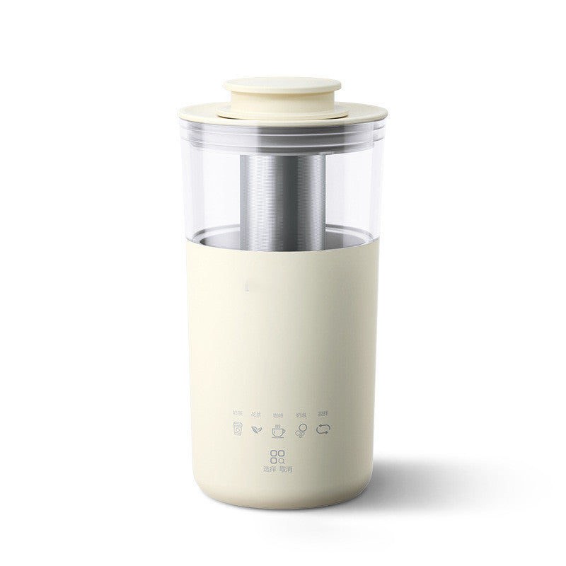 Scented Tea Milk Froth Machine Smart Home Mini Portable