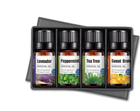 Aromatherapy Diffuser With Waterless Auto-Off Protection For Spa Home Yoga Office